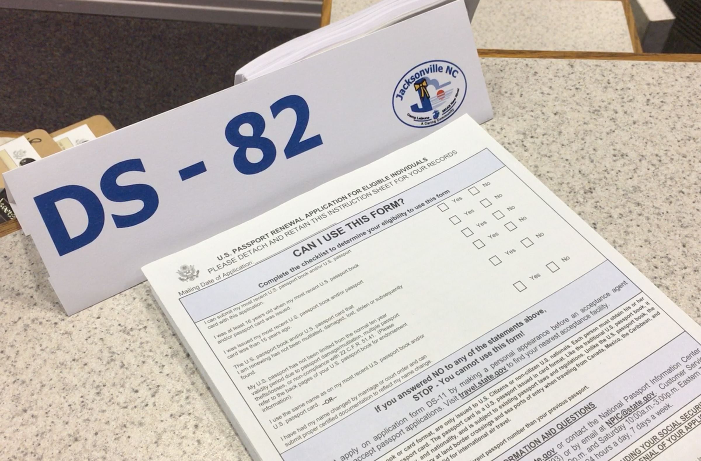 DS-82 Form Printable 📝 Get DS-82 Appication Form for Passport Renewal